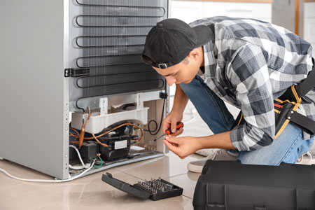  Refrigerator Service Center